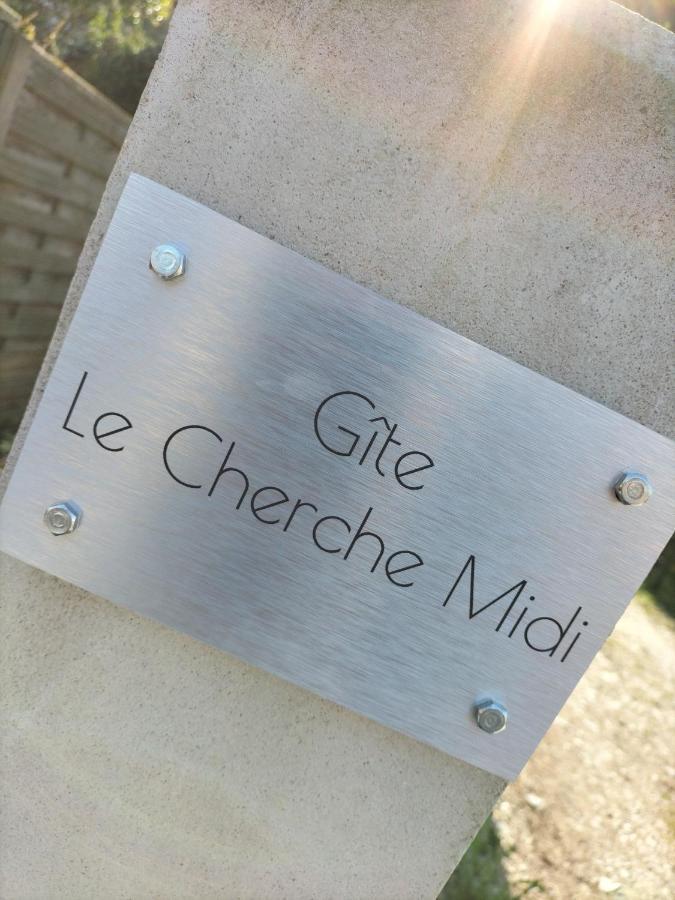 Gite Le Cherche Midi Gaillac Exteriör bild