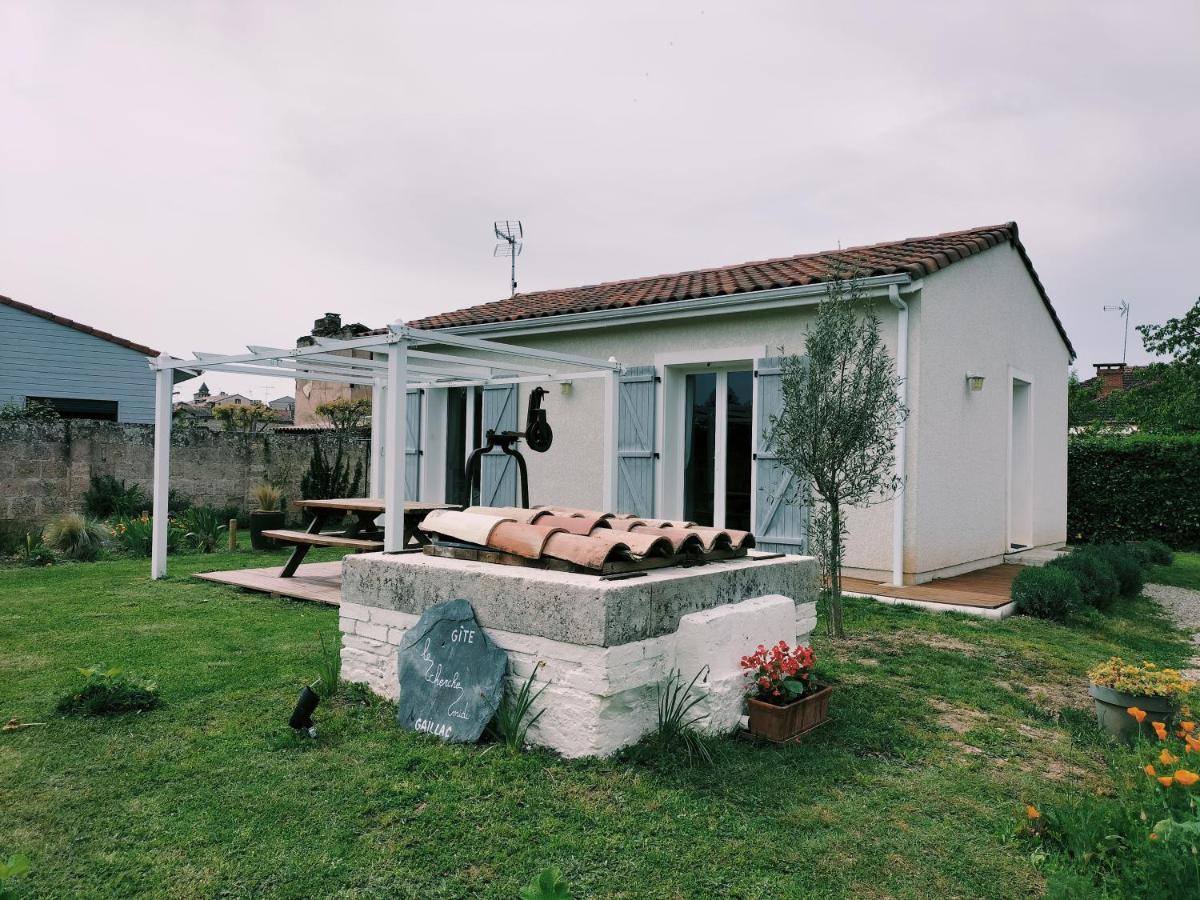 Gite Le Cherche Midi Gaillac Exteriör bild