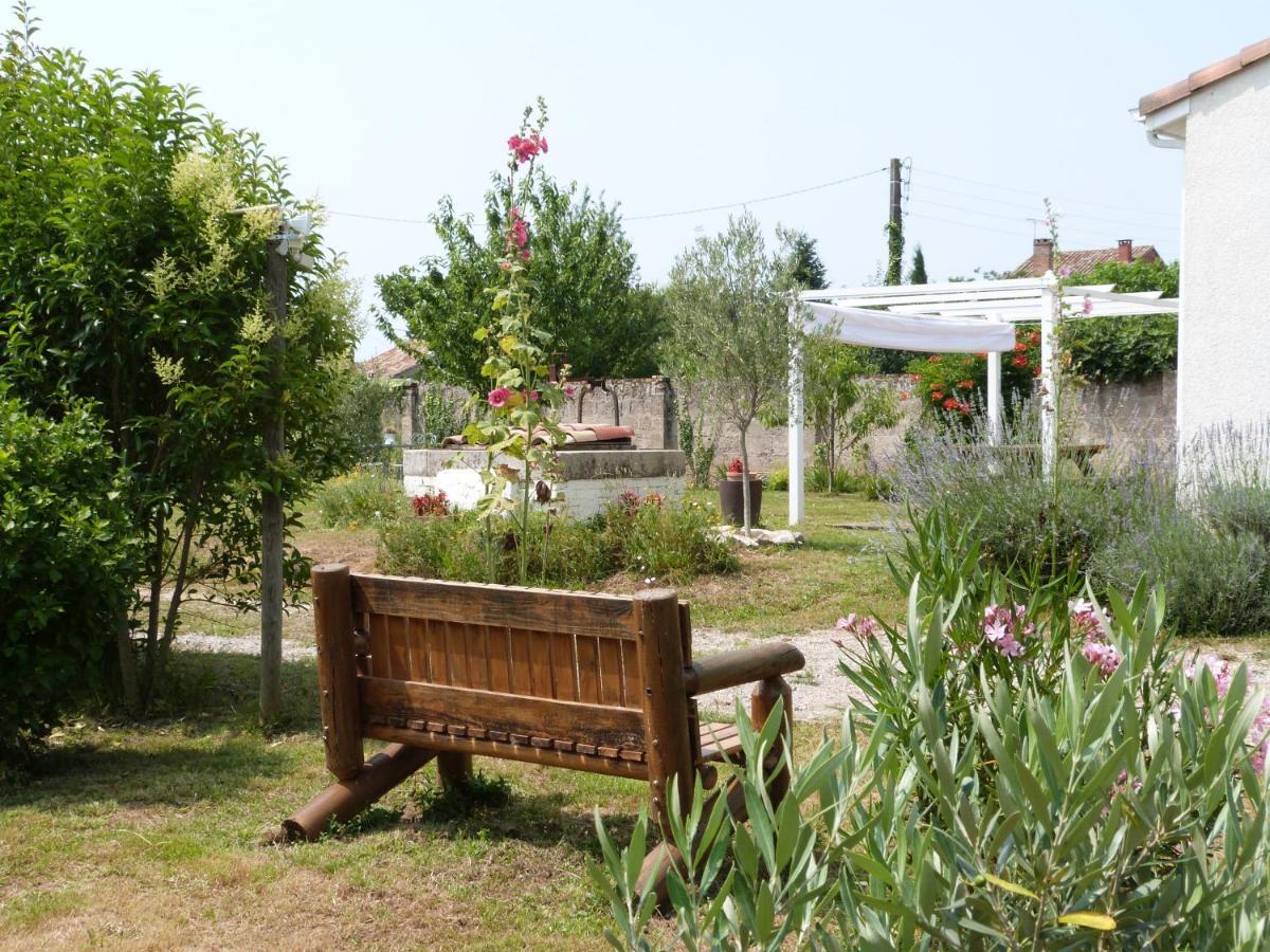 Gite Le Cherche Midi Gaillac Exteriör bild