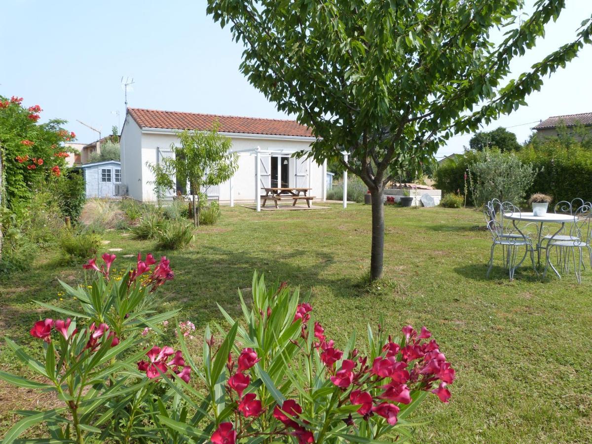 Gite Le Cherche Midi Gaillac Exteriör bild