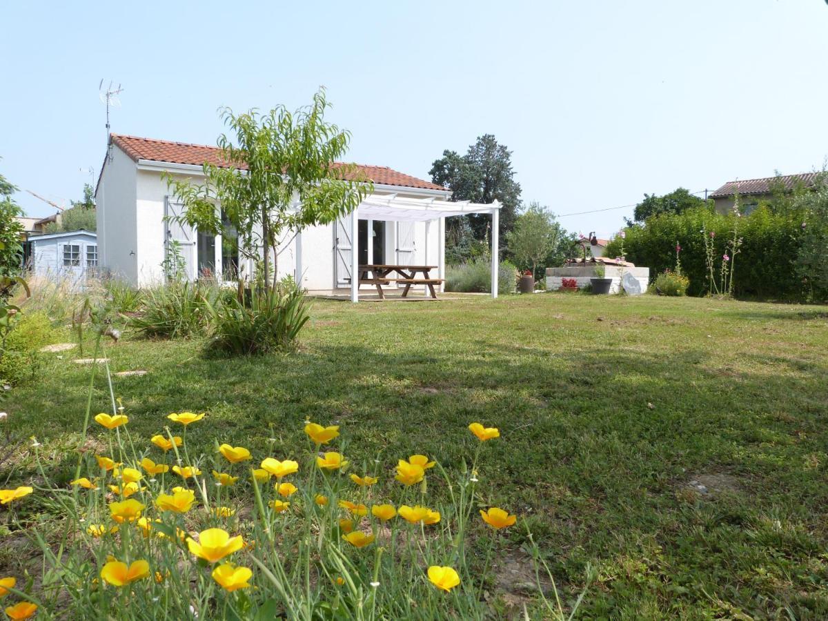 Gite Le Cherche Midi Gaillac Exteriör bild