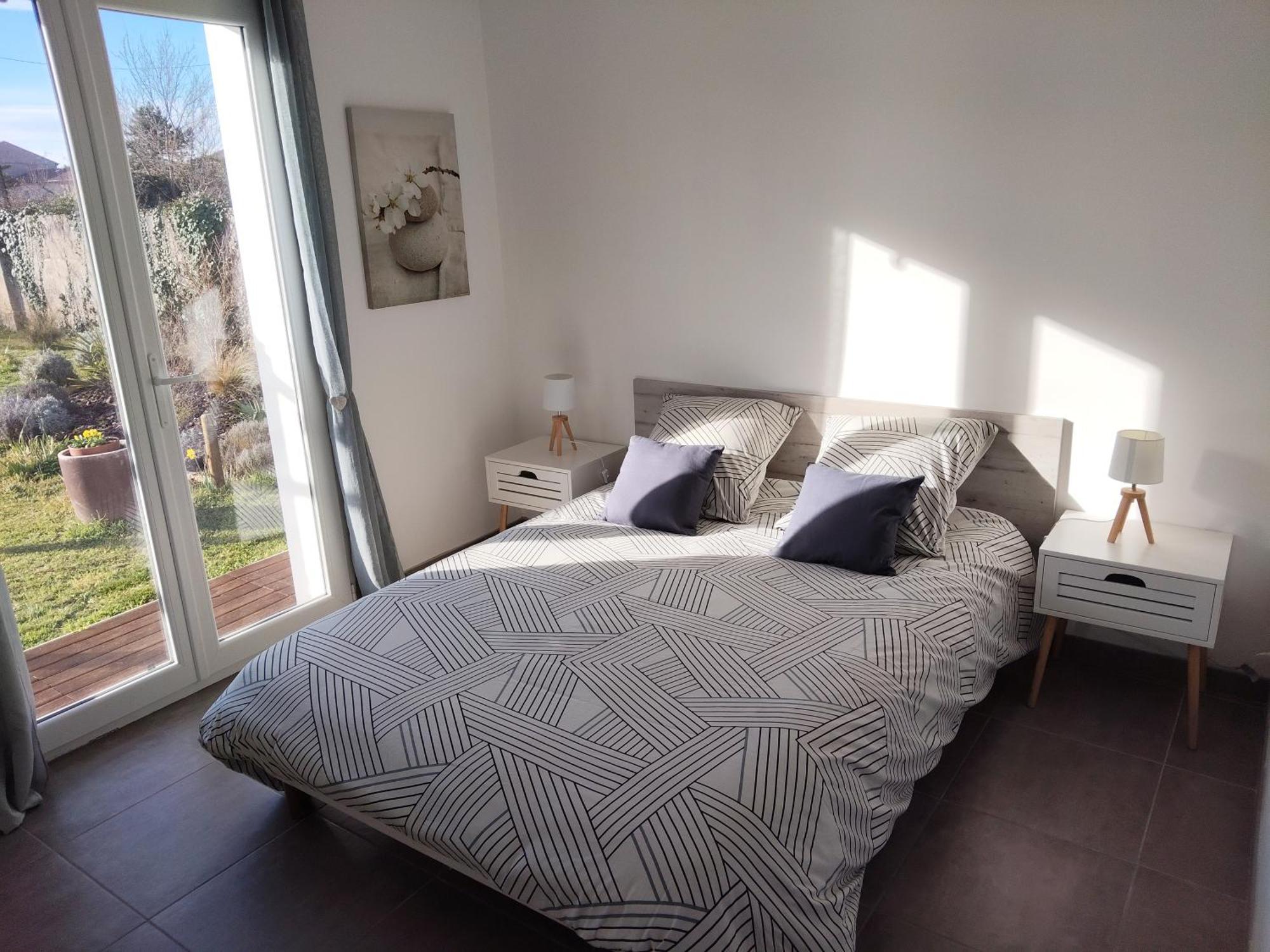 Gite Le Cherche Midi Gaillac Exteriör bild